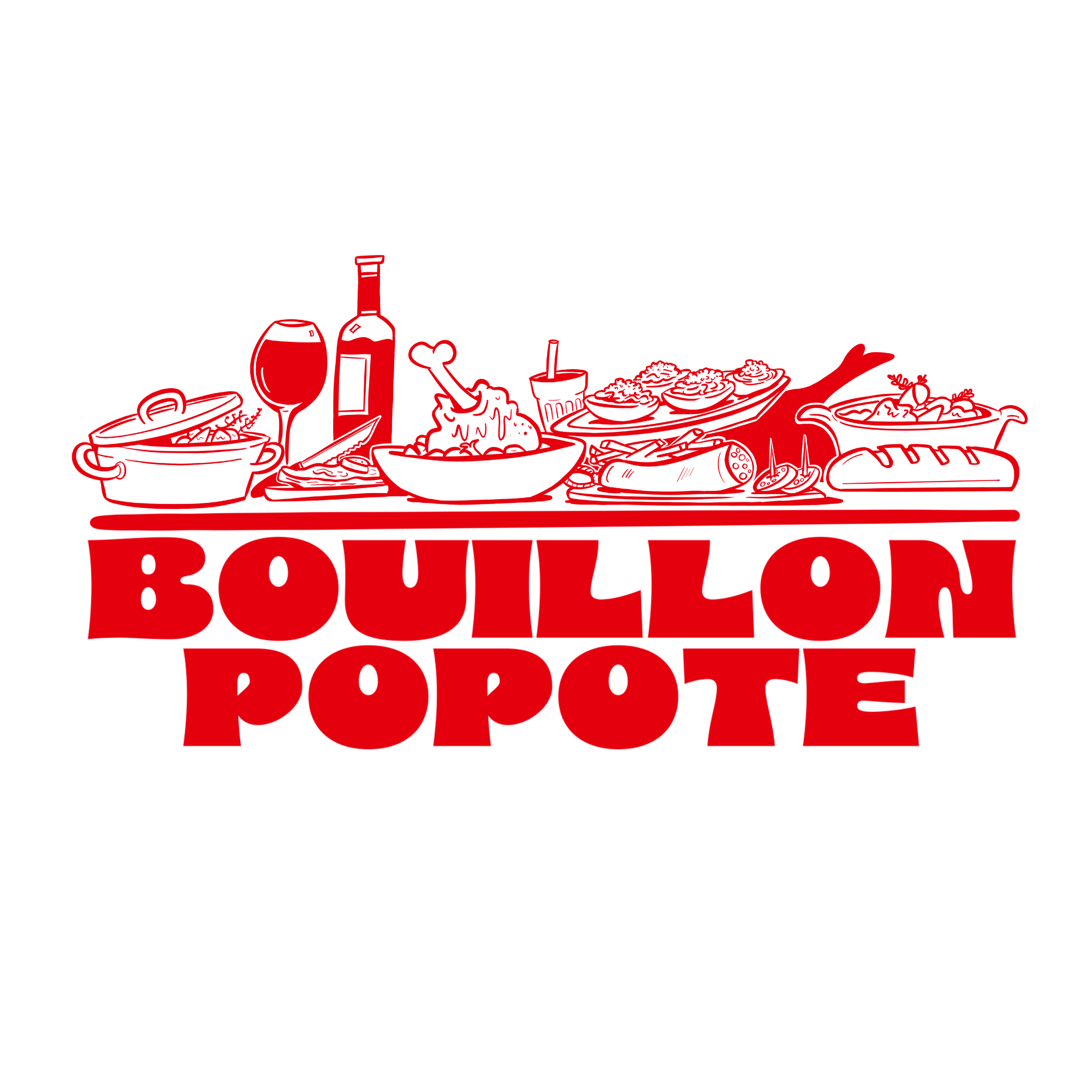 Logo Bouillon Popote